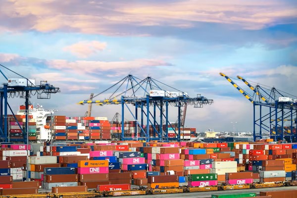 Logistics Background 2