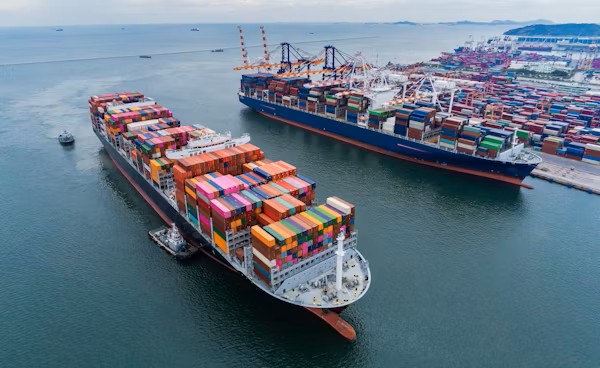 Logistics Background 3