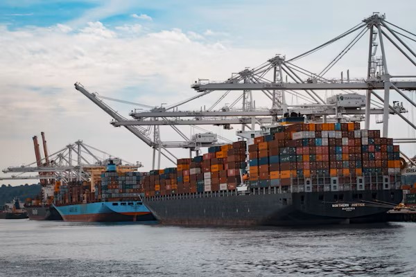Logistics Background 4