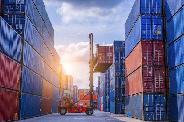 Logistics Background 7